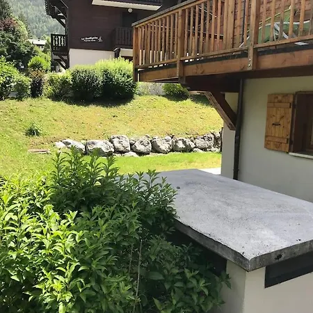 Apartment Superbe Vue Mont-blanc