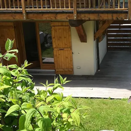 Apartment Superbe Vue Mont-blanc