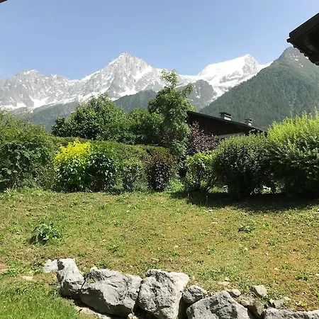 Superbe Vue Mont-blanc Apartment *