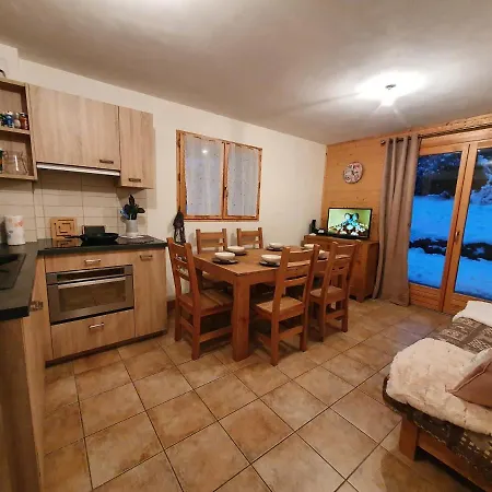Superbe Vue Mont-blanc Apartment Les Houches