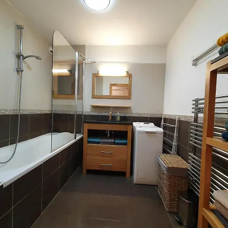 Apartment Superbe Vue Mont-blanc Les Houches