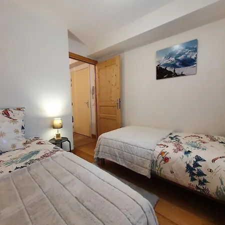 Apartment Superbe Vue Mont-blanc *